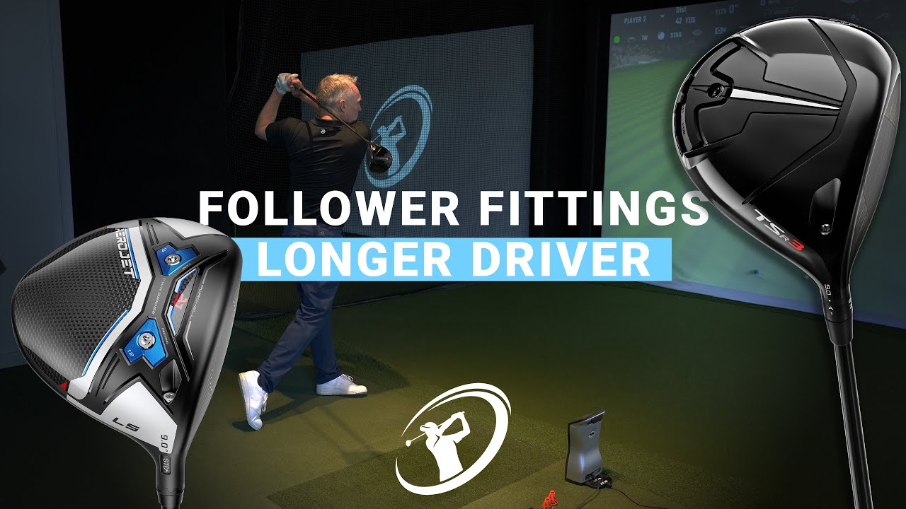 Follower Fittings: A Longer Driver // Ian fits a channel follower