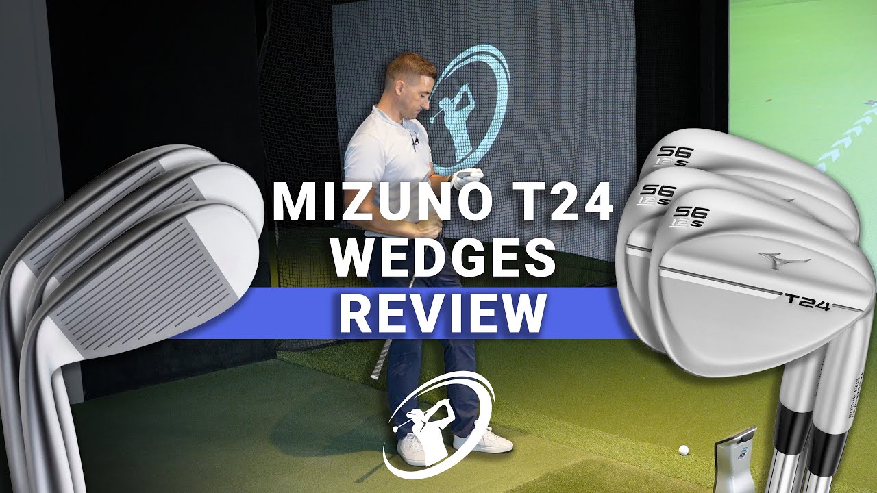 Mizuno T24 Wedge Review