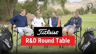 Titleist T-Series R&D Round Table