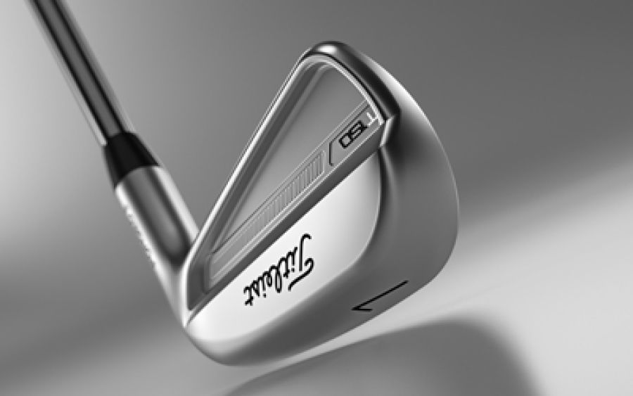 Titleist T150 – The Faster Tour Iron