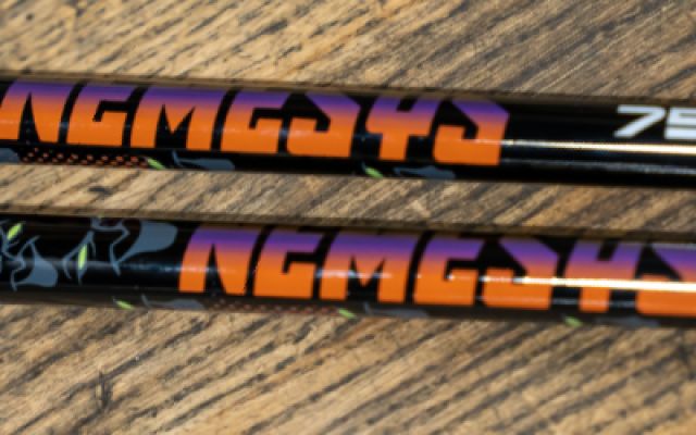 VA Composites NEMESYS Wood and Hybrid Golf Shafts