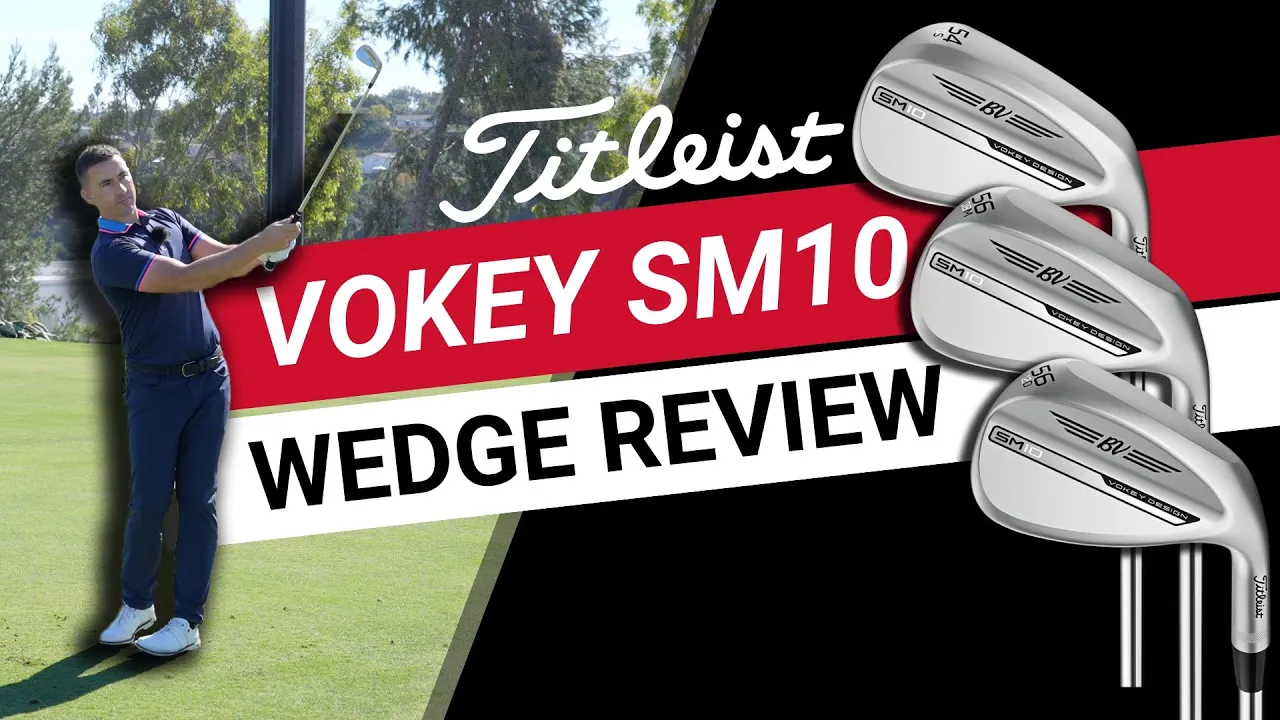 SM10 Vokey Wedge Fitting // Ian’s 2024 Wedge Fit with Aaron Dill 